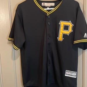 XXL Barry Bonds Jersey